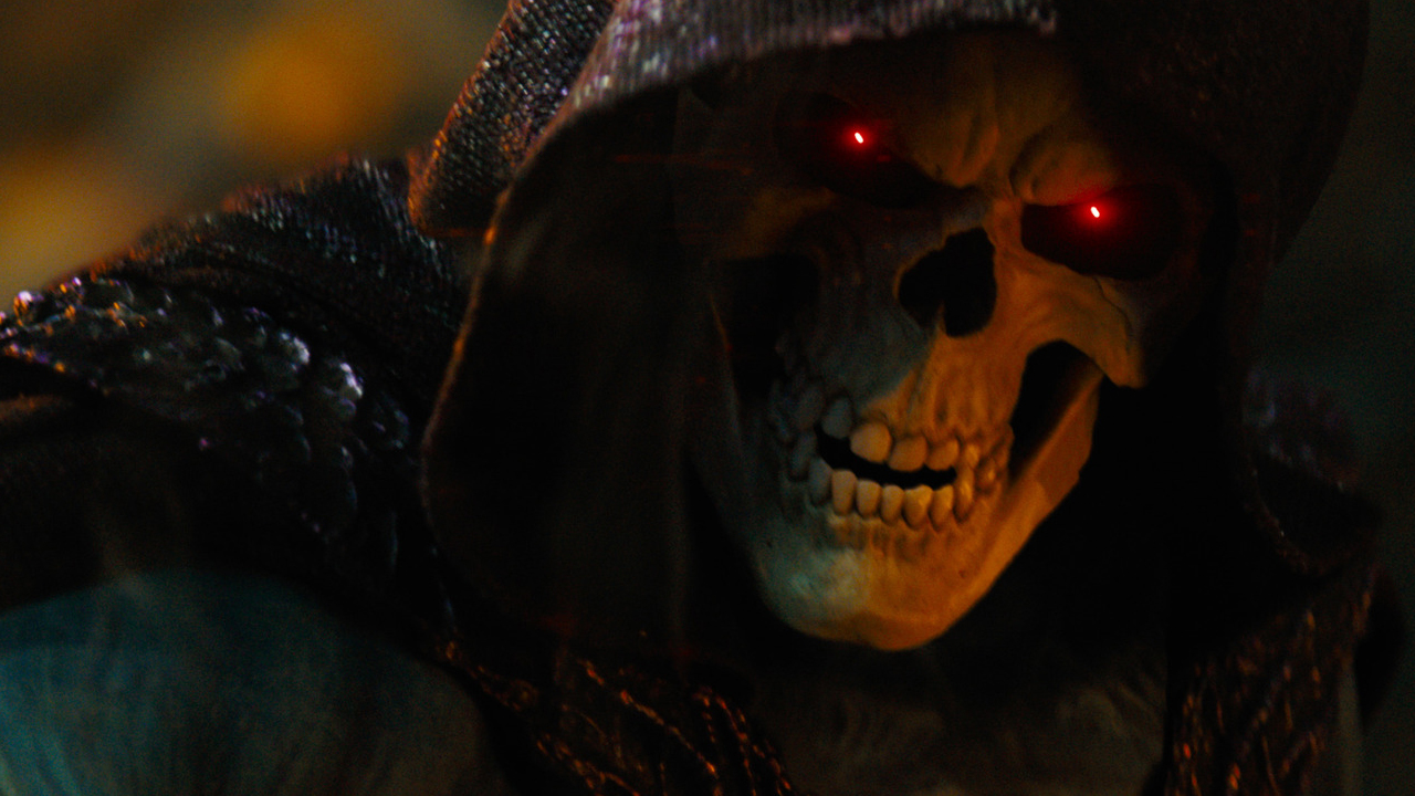 Masters of the Universe