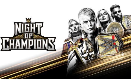 night of champions 2026