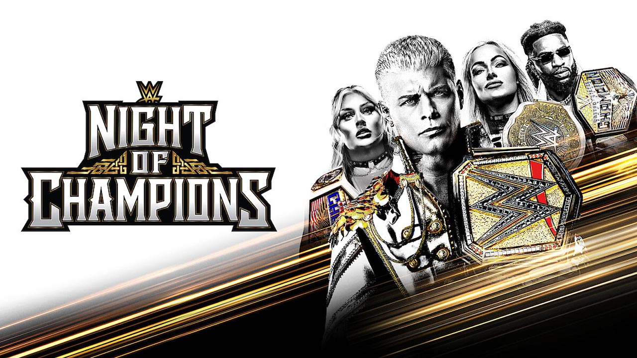 night of champions 2026
