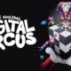 the amazing digital circus copertina
