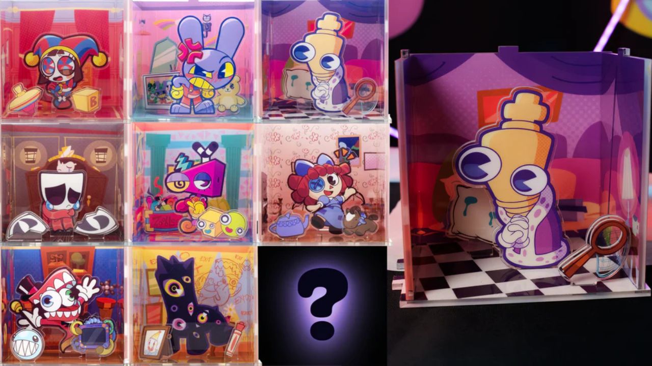 the amazing digital circus kinger