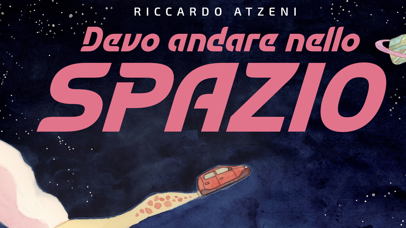 Devo andare nello spazio