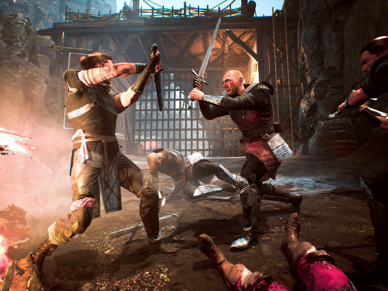 gothic 1 remake