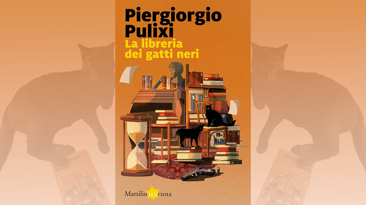 La libreria dei gatti neri