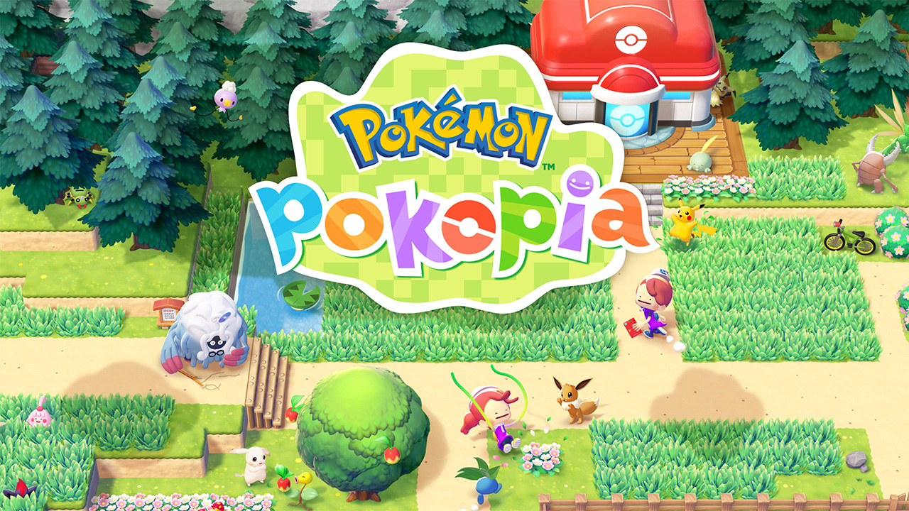 Pokopia