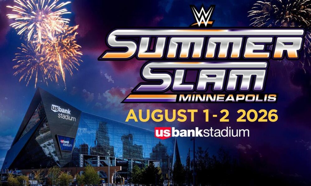 summerslam 2026