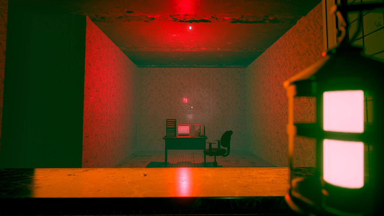 The Green Light