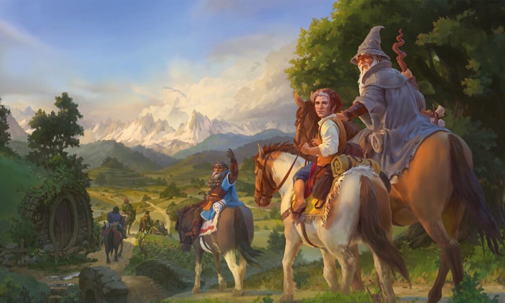 the hobbit