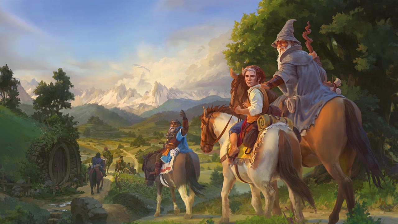 the hobbit