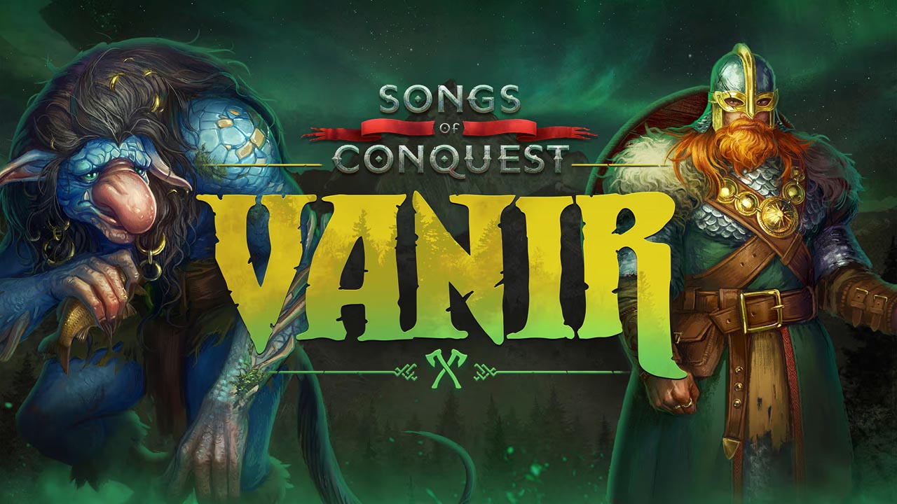 Vanir Songs of Conquest