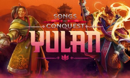 Yulan Song of Conquest