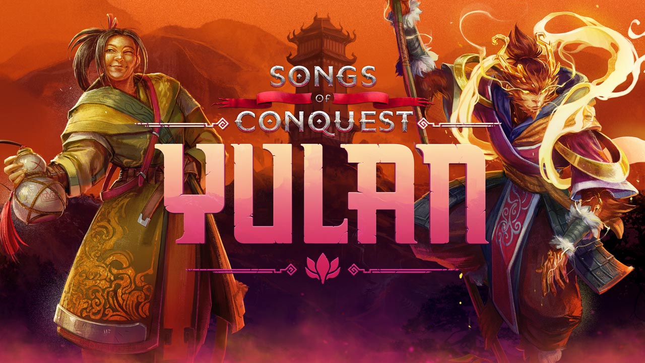 Yulan Songs of Conquest