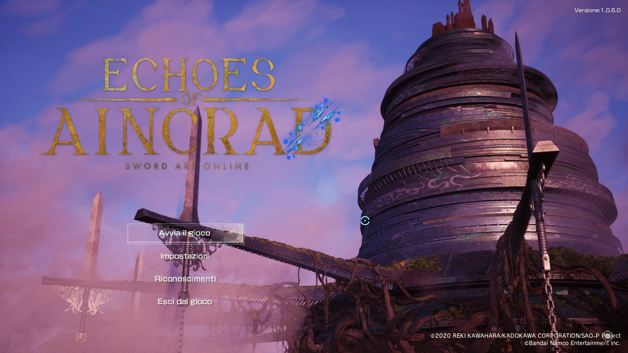 Sword Art Online: Echoes of Aincrad