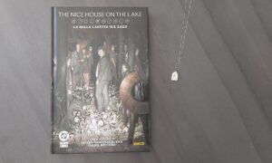 The nice house on the lake
