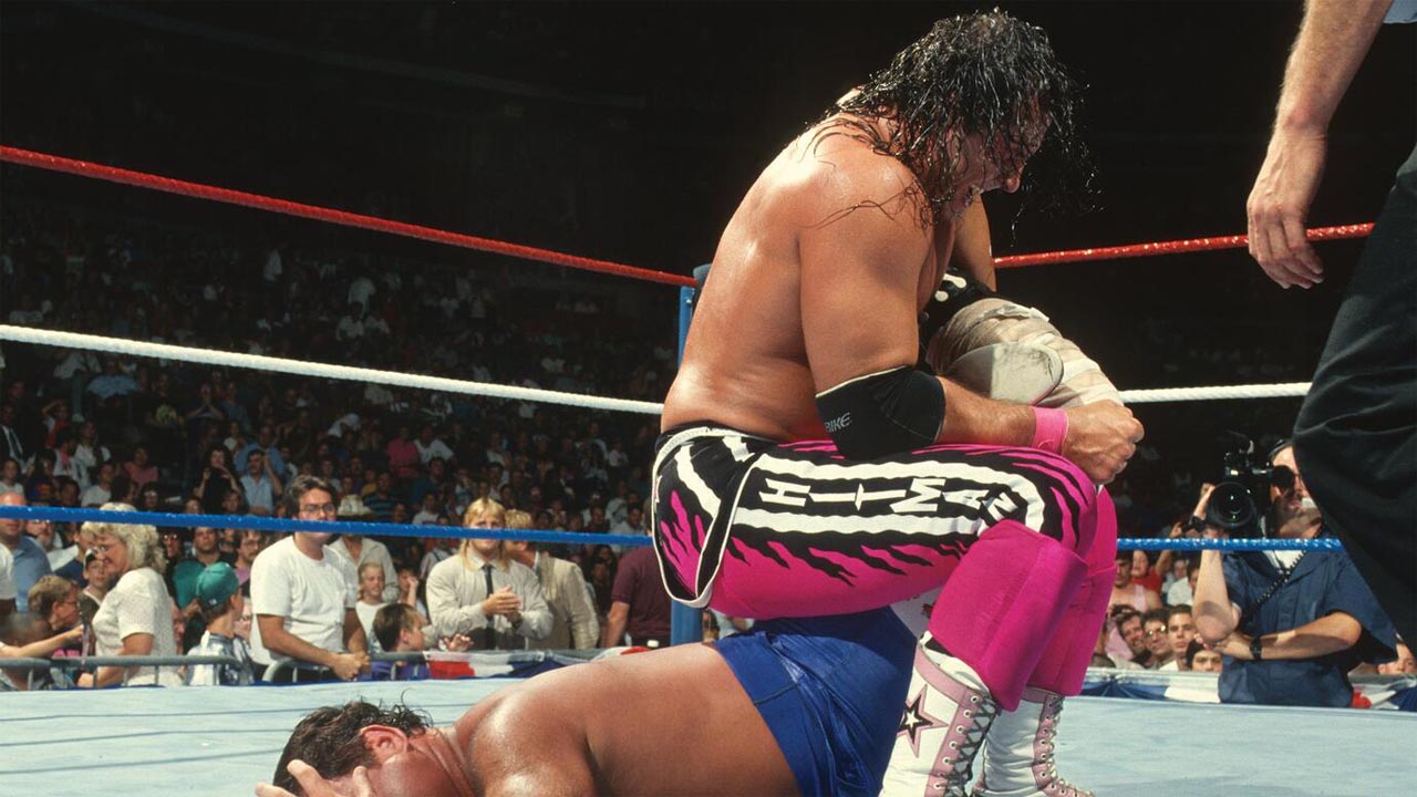 Bret Hart