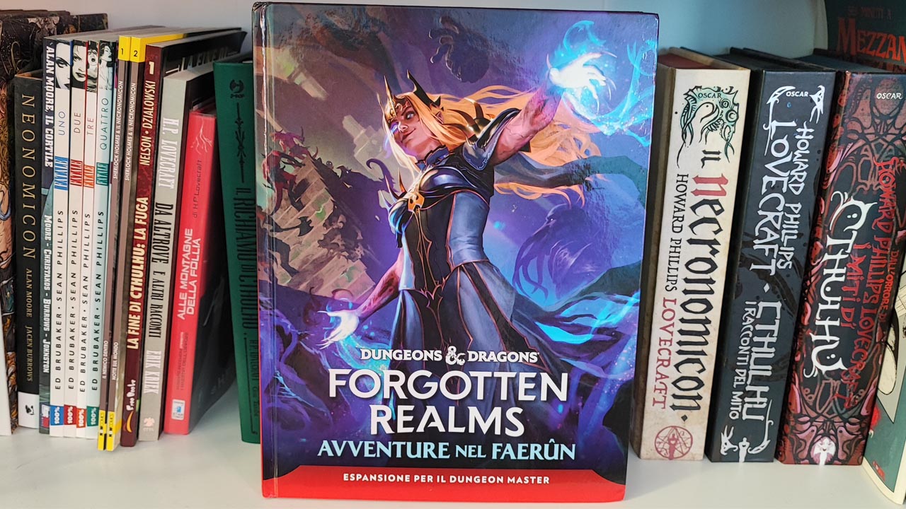 forgotten realms