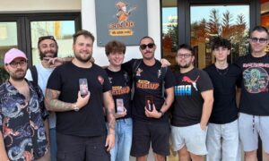 top 8 tappa 7 lega pauper chieti