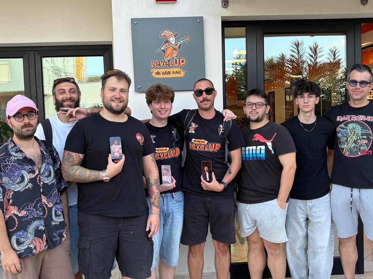 top 8 tappa 7 lega pauper chieti