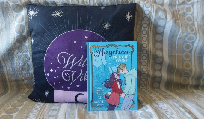 Angelica e il principe orso – La favola della crescita Angelica e il principe orso