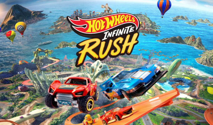 Hot Wheels Infinite Rush – Milestone punta sull’open world Hot Wheels