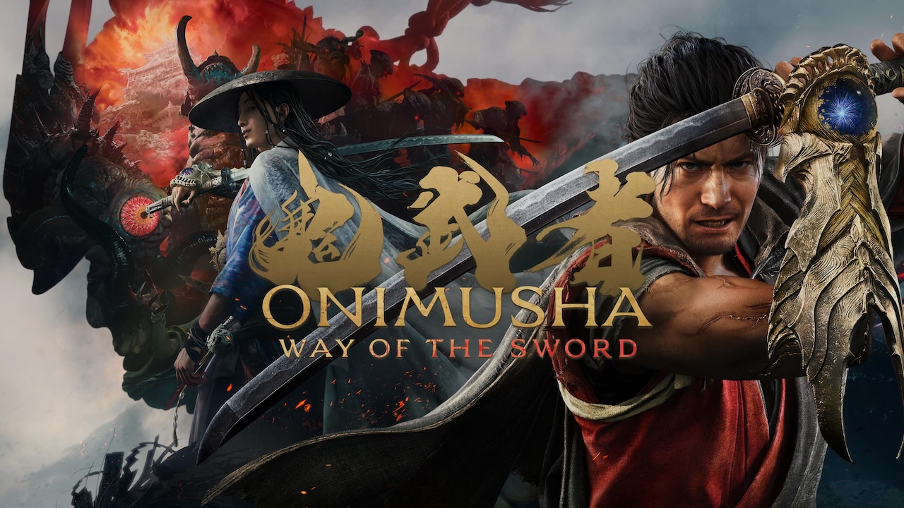 Onimusha: Way of the Sword