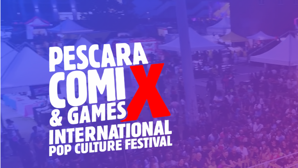 Pescara Comix 2026