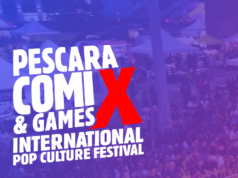 Pescara Comix 2026 – Cosa fare e cosa vedere Pescara Comix 2026
