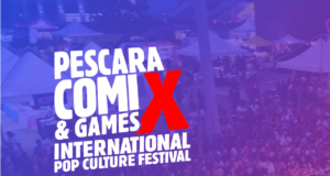 Pescara Comix 2026
