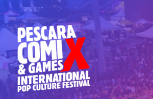 Pescara Comix 2026