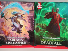 Arcana Unleashed – Si entra nella stagione della Magia Arcana Unleashed