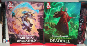 Arcana Unleashed