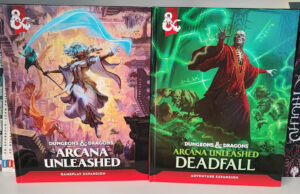 Arcana Unleashed