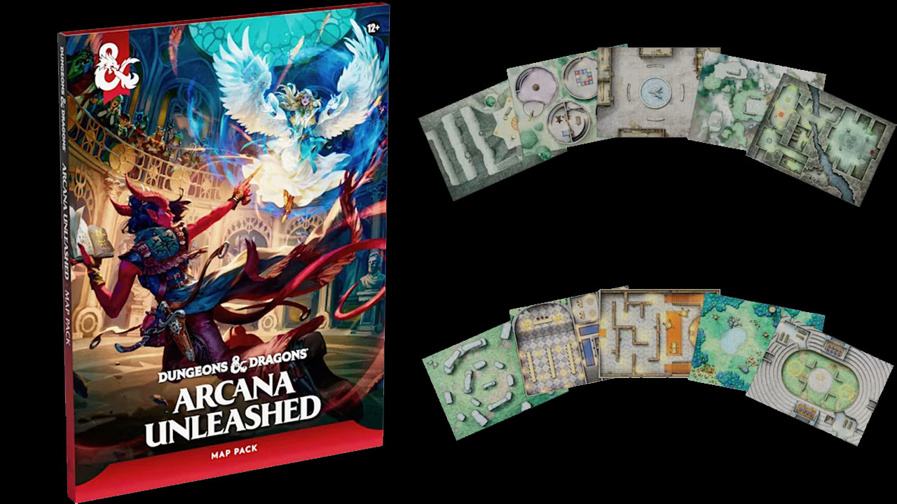 Arcana Unleashed