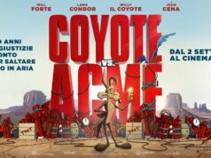 Coyote vs. Acme copertina nerdando