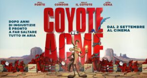 Coyote vs. Acme copertina nerdando