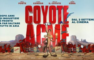 Coyote vs. Acme copertina nerdando