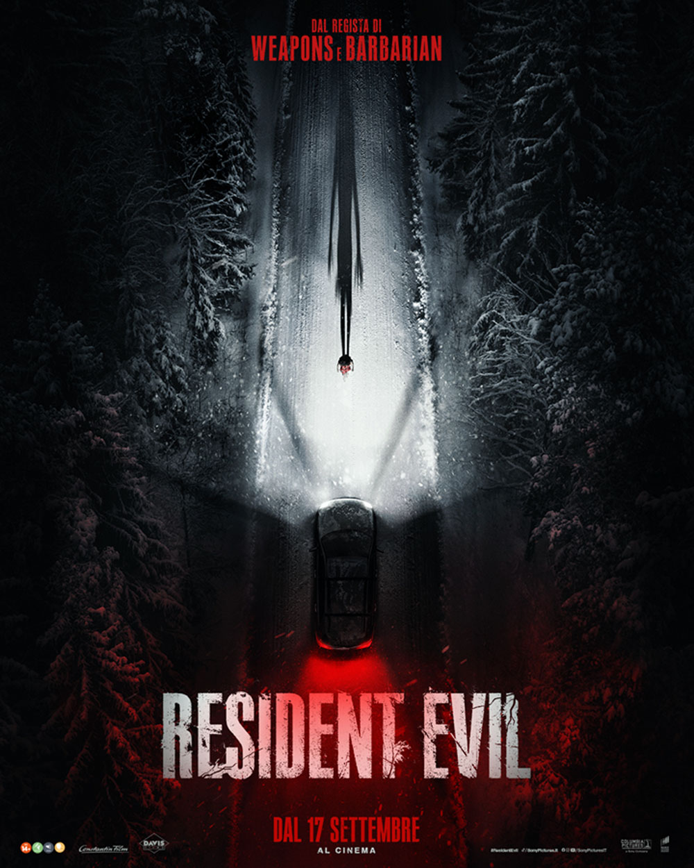 Locandina Resident Evil