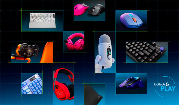 Logitech G PLAY 2026 – Tutte le informazioni dell’evento di presentazione
