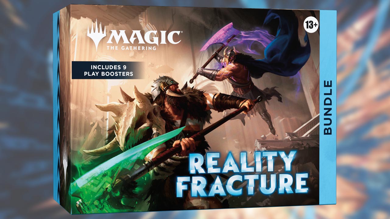 Reality Fracture