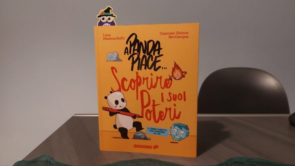 A Panda piace