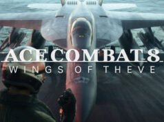 Ace Combat 8: Wings of Theve – Un ritorno in grande stile