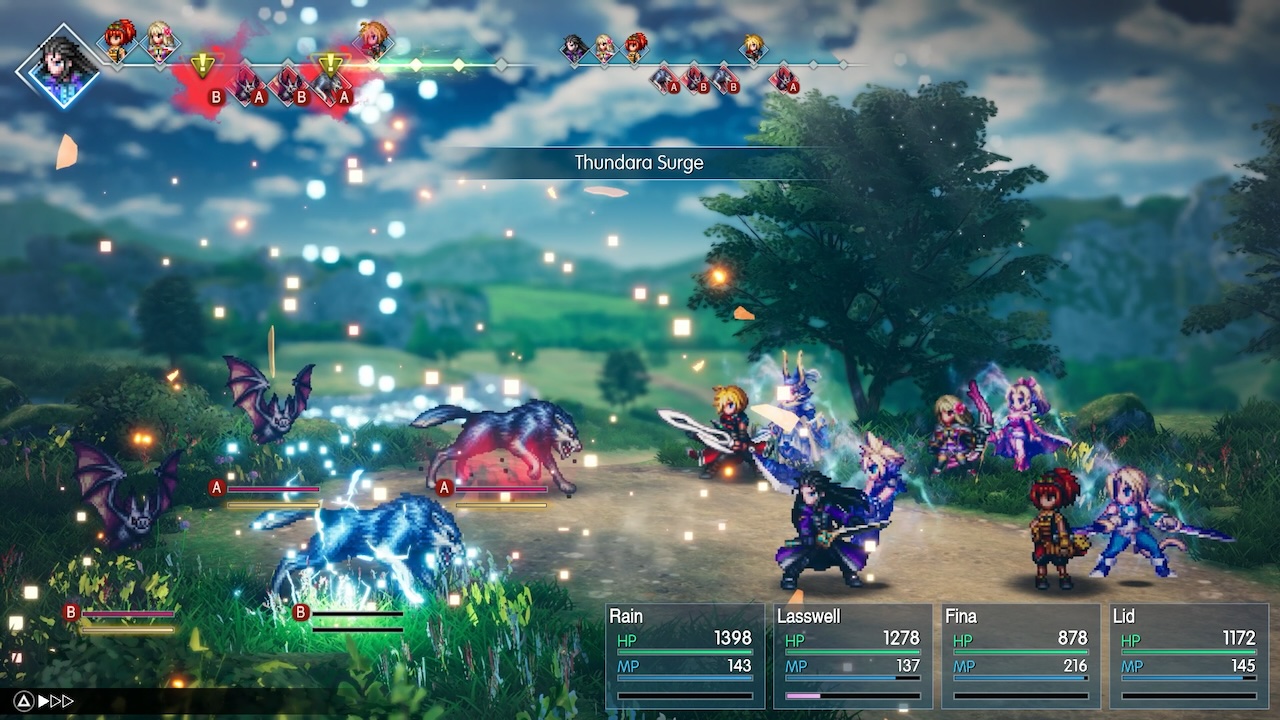 Final Fantasy Resonance