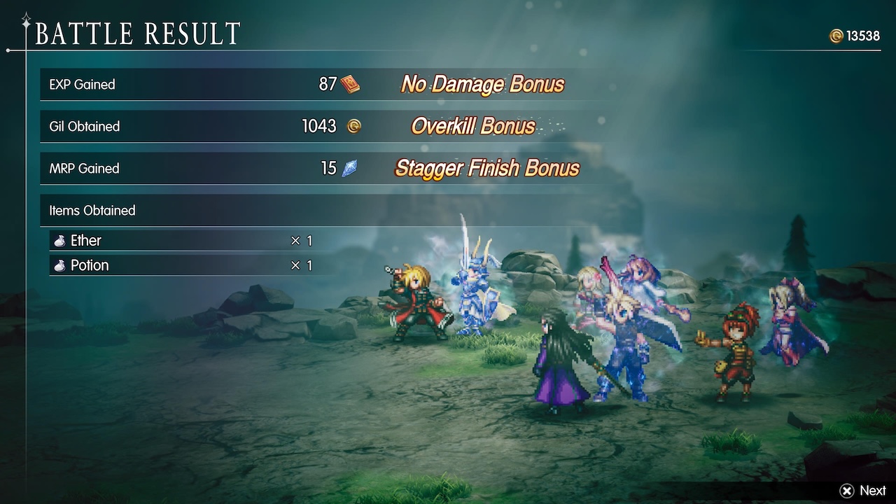 Final Fantasy Resonance