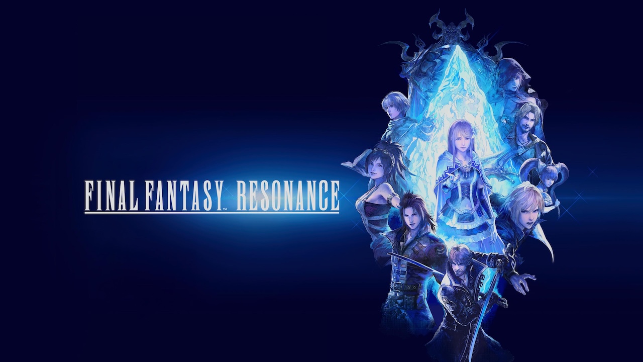 Final Fantasy Resonance