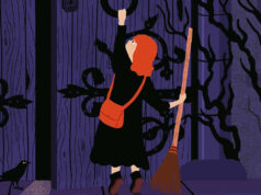 La piccola strega della brughiera – Una incantevole fiaba di Halloween La piccola strega della brughiera