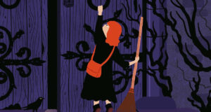 La piccola strega della brughiera