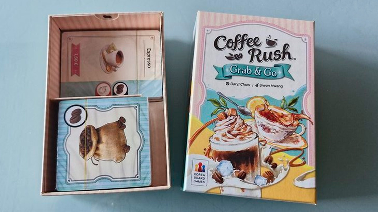 Coffee Rush