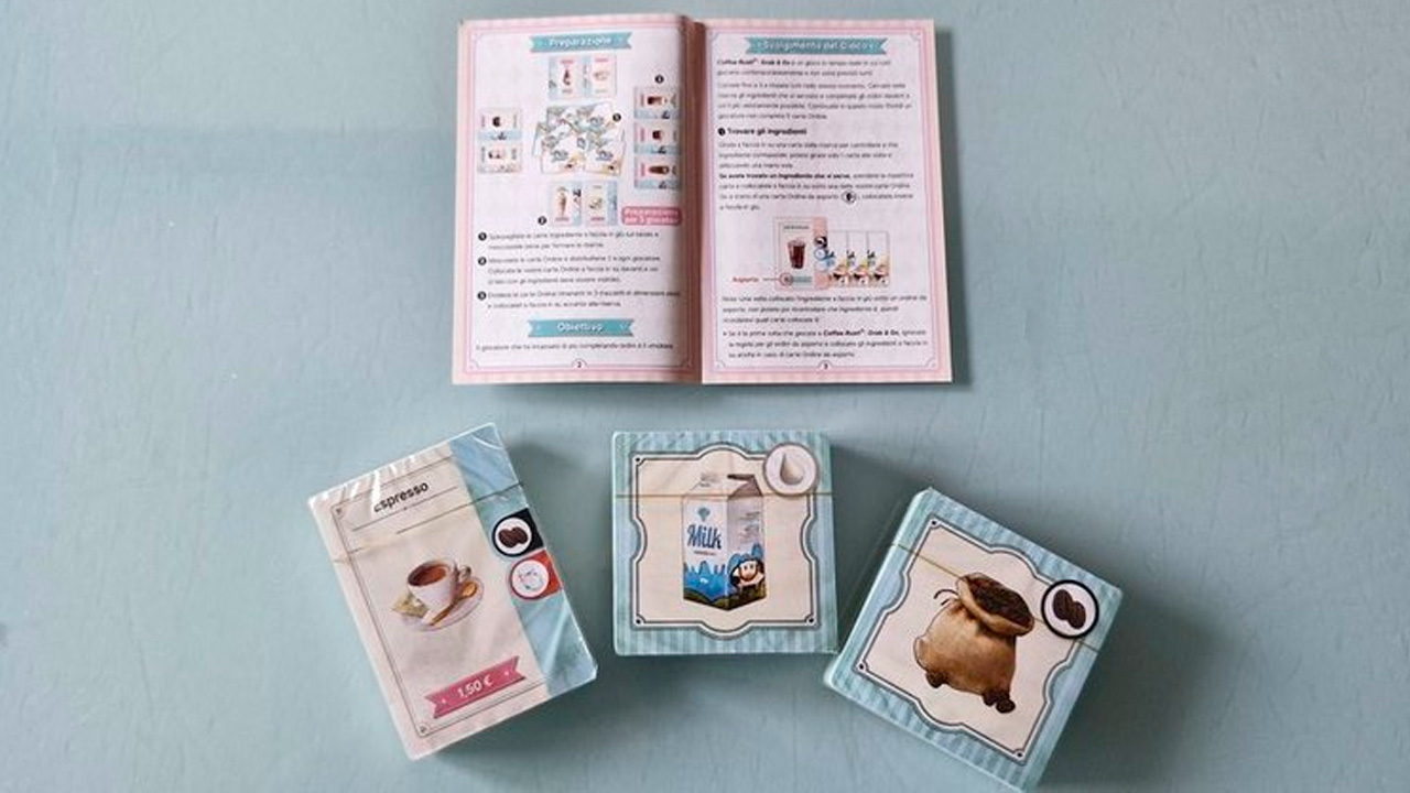 Coffee Rush Grab & Go