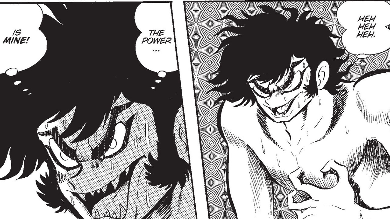 devilman