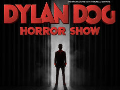 Dylan Dog Horror Show – Su il sipario! dylan dog horror show